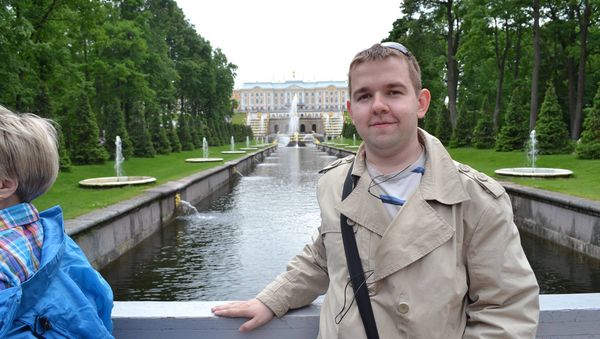 Антон Мельников - Sputnik Армения