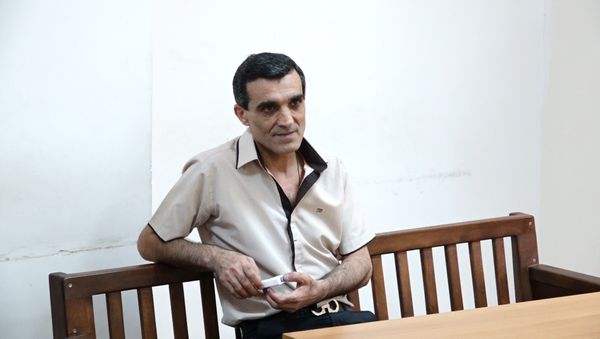 Грачья Арутюнян - Sputnik Արմենիա