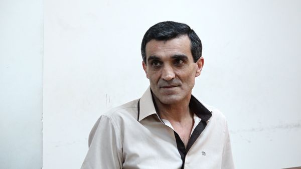 Может повеситься? Виновник ДТП под Подольском Грачья Арутюнян вновь предстанет перед судом - Sputnik Армения