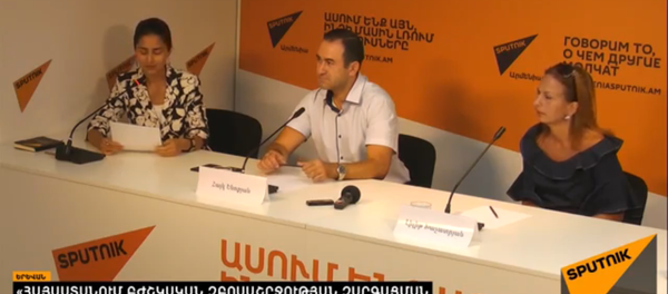 «ՀԱՅԱՍՏԱՆՈՒՄ ԲԺՇԿԱԿԱՆ ԶԲՈՍԱՇՐՋՈՒԹՅԱՆ ԶԱՐԳԱՑՄԱՆ  ՀԵՌԱՆԿԱՐՆԵՐԸ» ԹԵՄԱՅՈՎ ԱՍՈՒԼԻՍ SPUTNIK ԱՐՄԵՆԻԱՅՈՒՄ - Sputnik Արմենիա