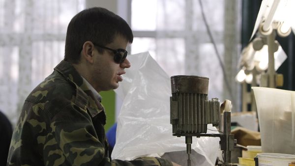 Слепые - Sputnik Армения