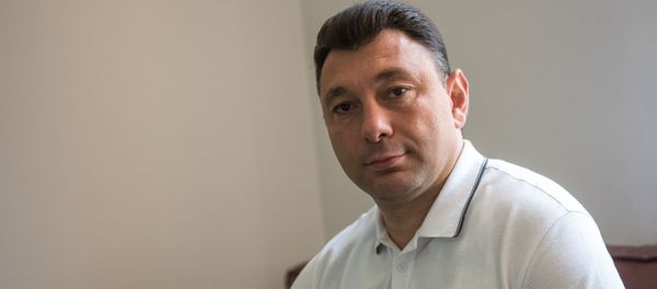 Эдуард Шармазанов - Sputnik Արմենիա