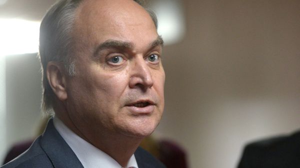 Анатолий Антонов - Sputnik Армения