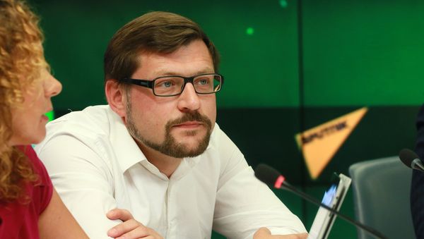 Сергей Кочетков Сергей Кочетков - Sputnik Армения