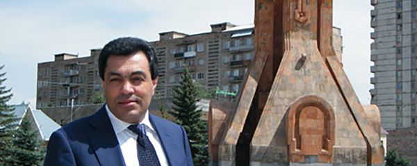 Арам Даниелян - Sputnik Արմենիա