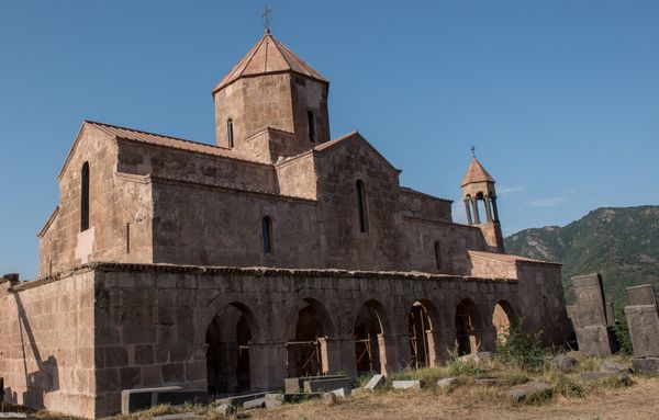 Одзунский монастырь, Армения - Sputnik Արմենիա