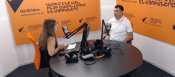 ՔԱՂԱՔԱԿԱՆ ԴԱՇՏԸ ՊԱՏՐԱՍՏՎՈՒՄ Է ԱՆՑՈՒՄԱՅԻՆ  ՓՈՒԼԻ ԱՎԱՐՏԻՆ. ՇՈԳ ԱՄԱՌԸ ԹԵԺ ԱՇՆԱՆ ՍՊԱՍՈՒՄՆԵՐՈՎ - Sputnik Արմենիա