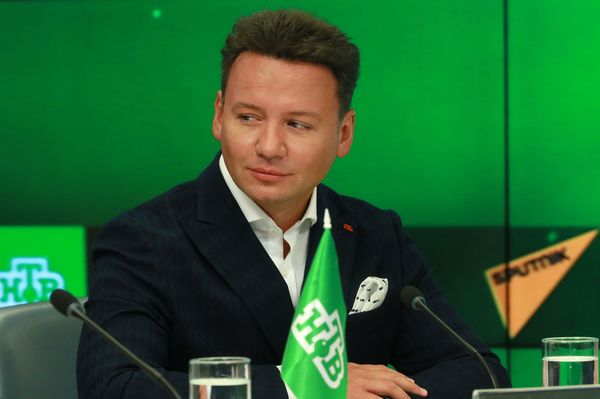 Пресс-конференция о международном проекте Ты супер! Танцы. Александр Олешко Пресс-конференция о международном проекте Ты супер! Танцы. Александр Олешко - Sputnik Армения