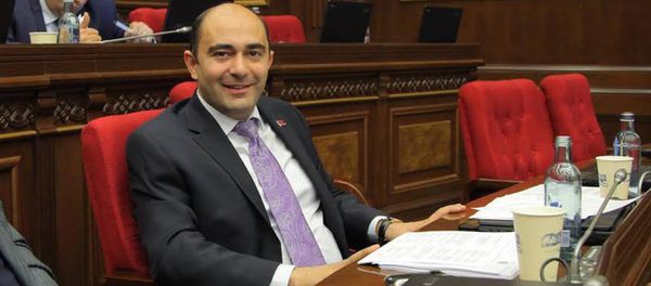Эдмон Марукян - Sputnik Արմենիա