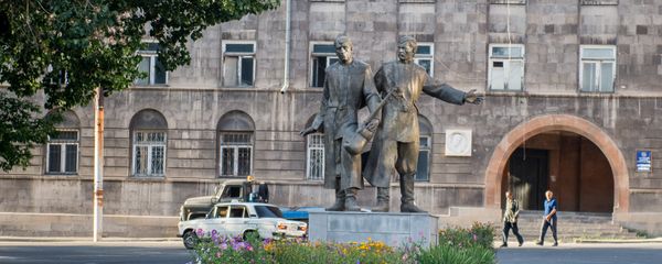 Город Гюмри - Sputnik Армения
