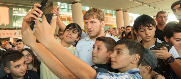 Артур Алексанян - Sputnik Արմենիա