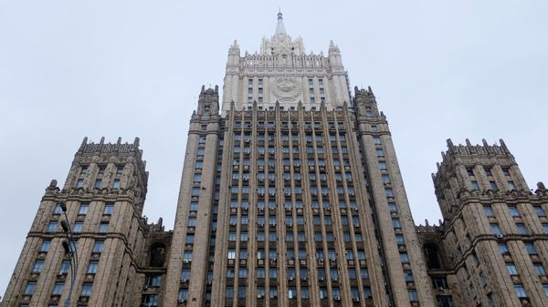 Министерство иностранных дел России - Sputnik Армения