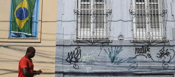 Города мира. Рио-де-Жанейро Города мира. Рио-де-Жанейро - Sputnik Армения