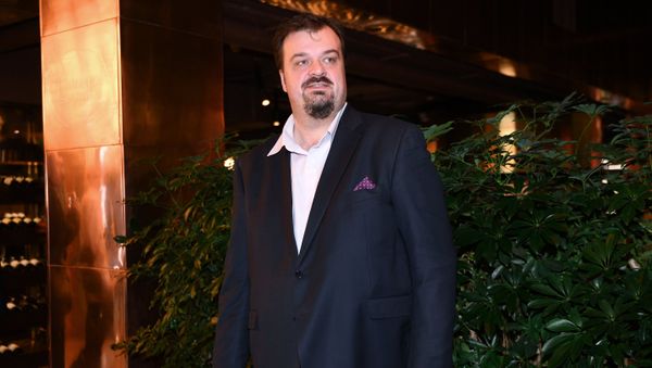 Василий Уткин - Sputnik Армения