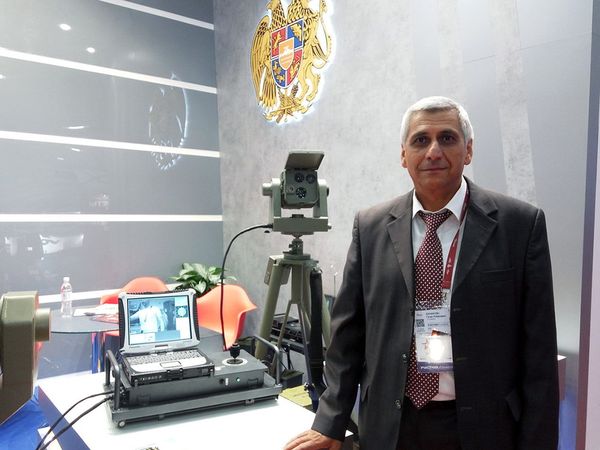 Гагик Буниатян, генеральный директор LT-Pyrkal - Sputnik Армения