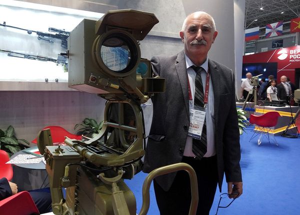 Саркис Овакимян, заместитель директора 000 «Арагац» - Sputnik Армения