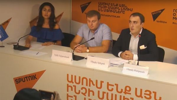 ՆԱԽԱԳԱՀԻ ՆՍՏԱՎԱՅՐՈՒՄ ՏԵՂԻ ԵՆ ՈՒՆԵՑԵԼ ՀԱՅ-ԹՈՒՐՔՄԵՆԱԿԱՆ ԲԱՐՁՐ ՄԱԿԱՐԴԱԿԻ ԲԱՆԱԿՑՈՒԹՅՈՒՆՆԵՐ - Sputnik Արմենիա