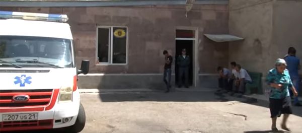Задержан обвиняемый в тяжком преступлении гражданин РА Задержан обвиняемый в тяжком преступлении гражданин РА - Sputnik Արմենիա