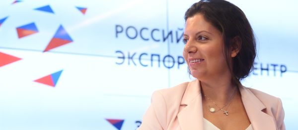 Главный редактор телеканала RT и МИА Россия сегодня Маргарита Симоньян - Sputnik Արմենիա