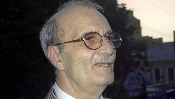 Кинорежиссер Георгий Данелия - Sputnik Армения