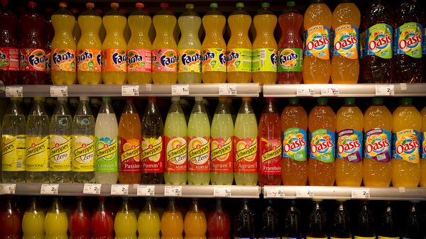 Գազավորված ըմպելիքներ - Sputnik Արմենիա