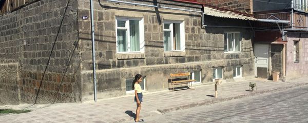 Дом мистического философа Георгия Гурджиева в Гюмри - Sputnik Արմենիա
