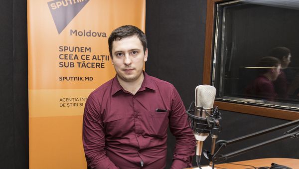 Влад Нани - Sputnik Армения
