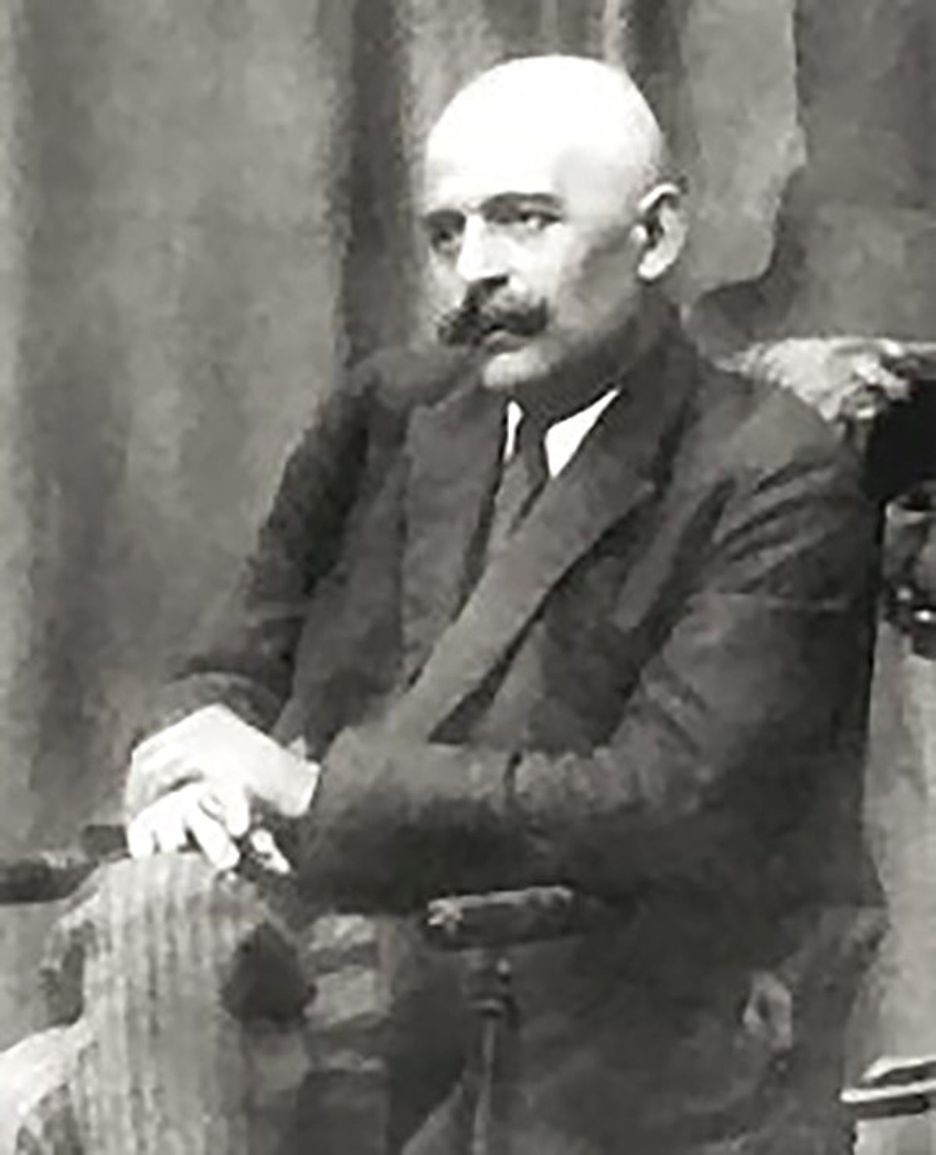 Георгий Гурджиев - Sputnik Արմենիա, 1920, 13.01.2025