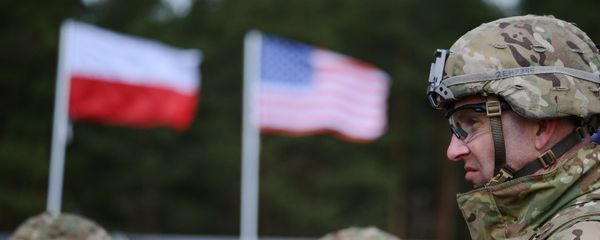 В Польше размещен батальон НАТО В Польше размещен батальон НАТО - Sputnik Армения