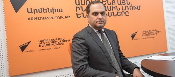 Արա Զոհրաբյան - Sputnik Արմենիա