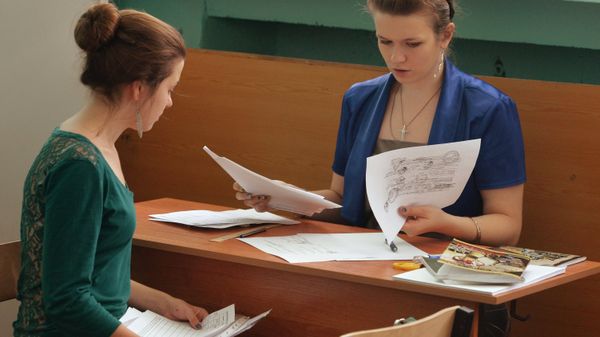 Подача документов в вузы - Sputnik Армения