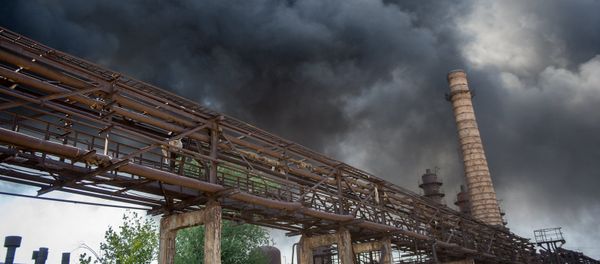 Пожар на заводе Наирит - Sputnik Արմենիա