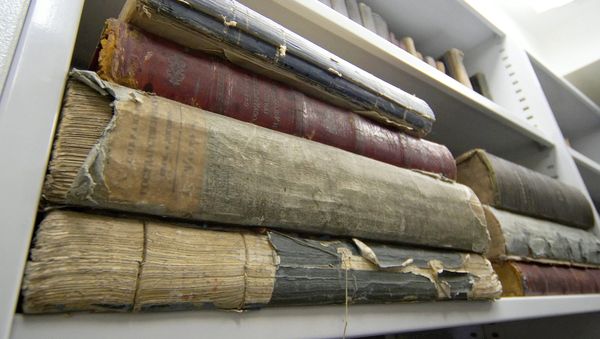 Книжная полка - Sputnik Армения