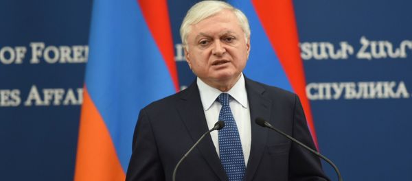 Эдвард Налбандян - Sputnik Արմենիա