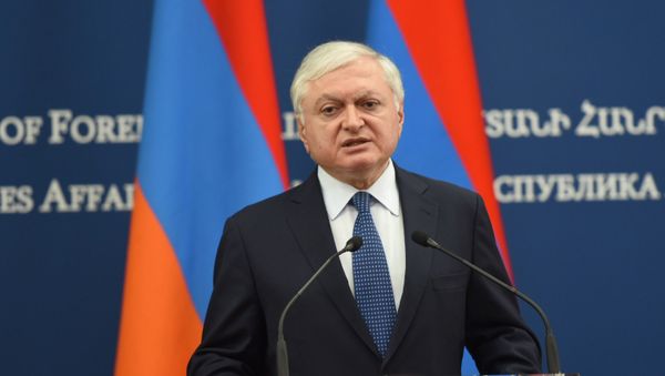 Эдвард Налбандян - Sputnik Армения