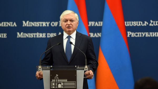 Эдвард Налбандян - Sputnik Армения