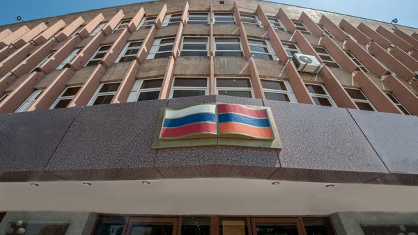 Российско-армянский Славянский Университет - Sputnik Армения