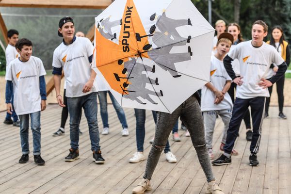 Участники проекта Ты супер! Танцы - Sputnik Армения