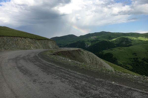 Հայաստանից Արցախ տանող նոր ու կարճ ճանապարհը - Sputnik Արմենիա