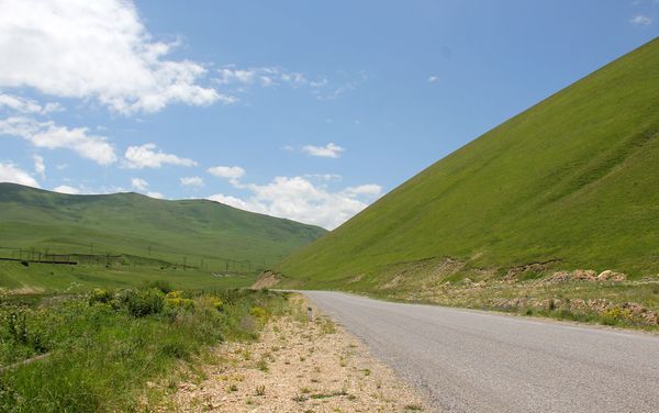 Հայաստանից Արցախ տանող նոր ու կարճ ճանապարհը - Sputnik Արմենիա