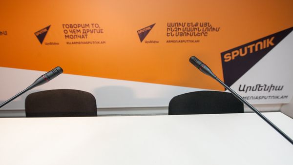 Sputnik Արմենիայի մուլտիմեդիոն մամուլի կենտրոնը - Sputnik Արմենիա