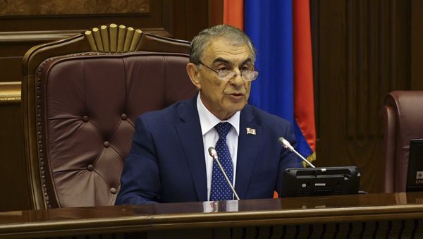 Ара Баблоян - Sputnik Армения