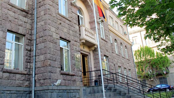 ЦИК Центризбирком - Sputnik Армения