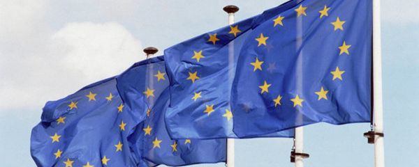 Флаги Евросоюза - Sputnik Армения