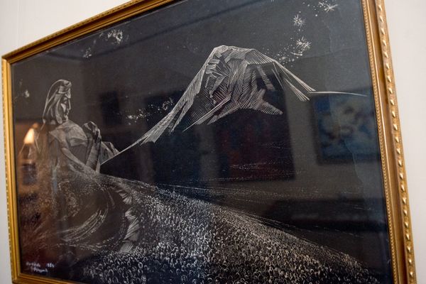 Почему на могиле Ованнеса Шираза нет надгробного камня, или Три интересные истории о поэте - Sputnik Армения