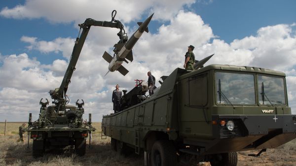 Международные военные учения Боевое содружество - Sputnik Армения