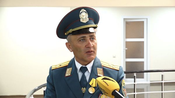 Мурад Маргарян - Sputnik Արմենիա