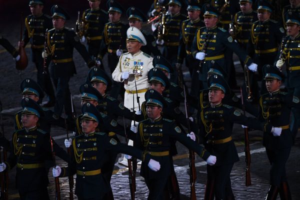Церемония закрытия фестиваля Спасская башня - Sputnik Армения