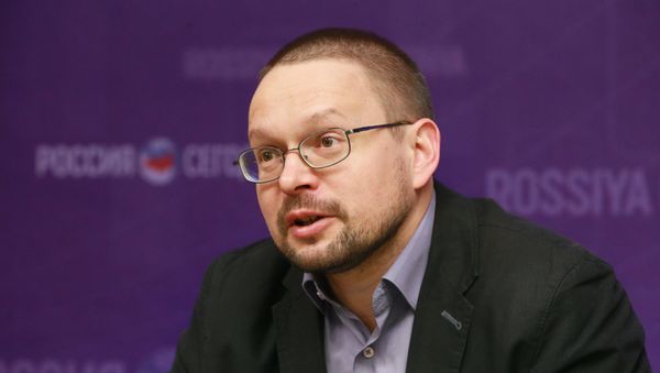 Николай Силаев - Sputnik Армения