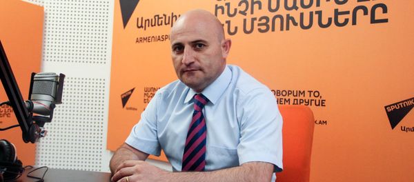 Мехак Апресян - Sputnik Армения